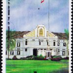 THAILAND 1992 100th Anniversary of Ministry of Education MINT NH STAMPS #D39