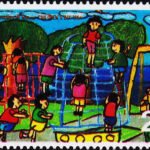 THAILAND 1994 CHILDREN'S DAY MINT NH STAMPS #D39