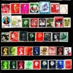 WORLDWIDE 100 ALL DIFFERENT USED STAMPS COLLECTION LOT #CODE 2001