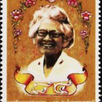 THAILAND 1984  84th Anniversary of the Birth of Princess Mother MINT NH STAMPS #D37