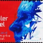 GERMANY 2021 DIGITAL CHANGE USED STAMPS #G11
