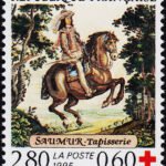 FRANCE 1995 RED CROSS MINT NH STAMPS #C