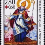 FRANCE 1993 RED CROSS MINT NH STAMPS #C