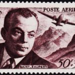 FRANCE 1948- Saint-Exupery - Charity Stamps, Issue withdrawn 5th June 1948 MINT NH STAMPS #K4