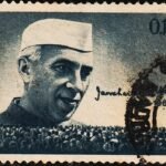 INDIA JAWAHARLAL NEHRU USED STAMPS