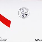 MAURITIUS - AIDS HEALTH MEDICAL TOPIC FDC