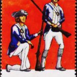 ANTIGUA 1976 BI-CENTENARY OF AMERICAN REVOLUTION MINT NH STAMPS #2010