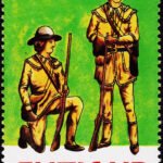 ANTIGUA 1976 BI-CENTENARY OF AMERICAN REVOLUTION MINT NH STAMPS #2010