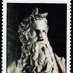 GRENADA MICHELANGELO MINT NH STAMPS #2010