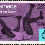 GRENADA GRENADINES 1975 GAMES MINT NH STAMPS #2010