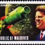MALDIVES 1974 American and Russian Space Exploration Projects MINT NH STAMPS #2010