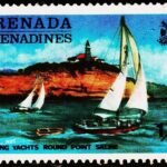 GRENADA GRENADINES BOATS MINT STAMPS #2010