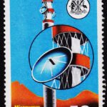 TANZANIA Telecommunication Development in East Africa MINT NH STAMPS #2010