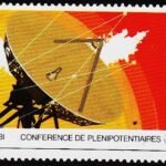 ZAIRE SATELLITE MINT STAMPS GW #2010