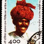 INDIA DENTAL CONGRESS USED STAMPS