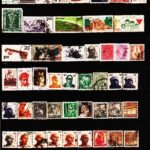 India used stamps seller