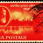 INDIA TATA STEEL UDYOG USED STAMPS #P22