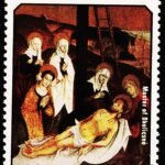 GRENADA 1976 EASTER MINT NH STAMPS #2010