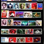 SWITZERLAND 100 DIFFERENT USED STAMPS COLLECTION LOT #2017