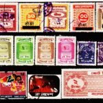 BANGLADESH 17 DIFFERENT REVENUE FISCAL USED STAMPS #3015