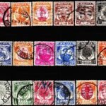 MALAYA STATES OLD RARE STAMPS