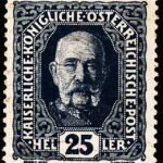 AUSTRIA PERSONALITY OLD USED STAMPS #2016