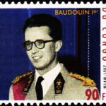 CONGO 2001 KING OF BELGIUM MINT NH STAMPS