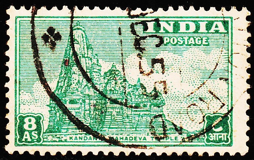 HINDU MYTHOLOGY STAMPS