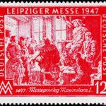 GERMANY DUTCH POST 1947 OLD MINT NH STAMPS #C