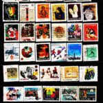 CANADA 116 DIFFERENT USED STAMPS MIX CONDITION #2034